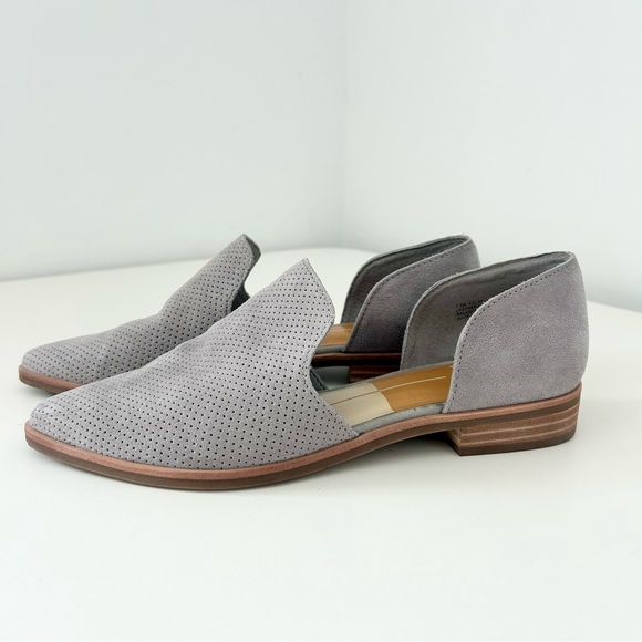 Dolce Vita Leather Flats - Picture 3 of 7